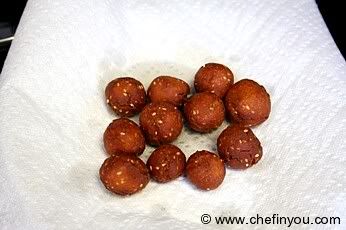 How to make Vella seedai/cheedai