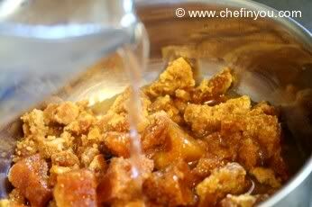 How to make Vella seedai/cheedai