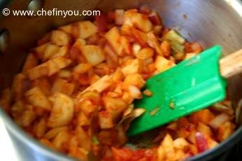 Wheat Berry and Pinto Bean Soup