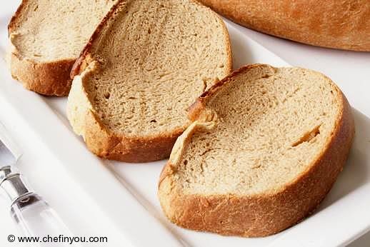 Whole Wheat Milk Bread