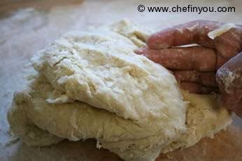 Zopf (Zupfe)- White braided Loaf bread