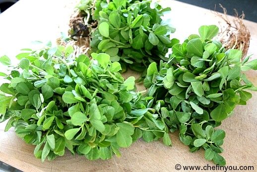 What is Fenugreek (Hindi:Methi)