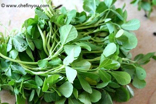 What is Fenugreek (Hindi:Methi)