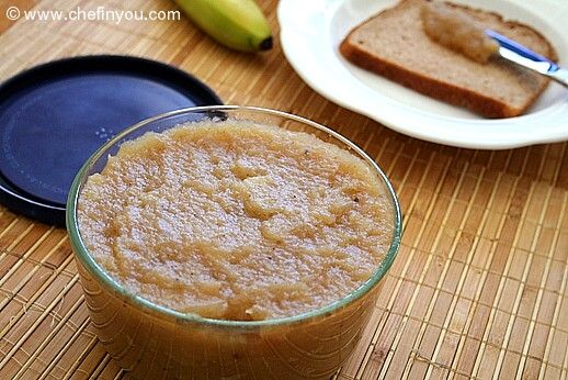 Easy & healthy Fresh Apple Butter recipe (with homemade applesauce)
