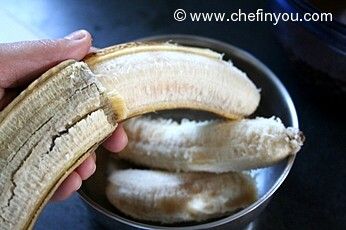 Low Calorie Banana Chocolate Brownie Recipe