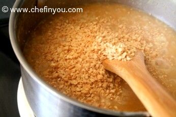 Vegetarian Meat Loaf (lentils and bean) recipe