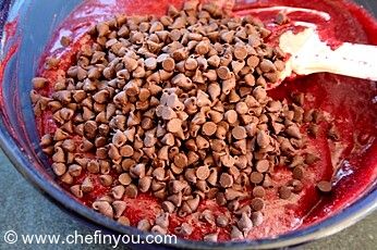 Beetroot Chocolate Brownie Recipe (Cake)