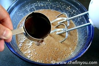 Brown Sugar Chocolate Toffee Cake Recipe