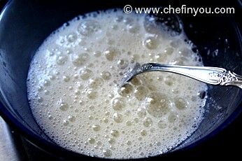 Blueberry Buckwheat Pancakes Recipe from scratch