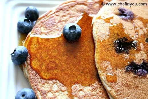 make makes buckwheat the power in better to made having how  flour  recipes with taste packed a  breakfast pancakes