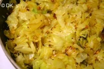 Cabbage Upkari