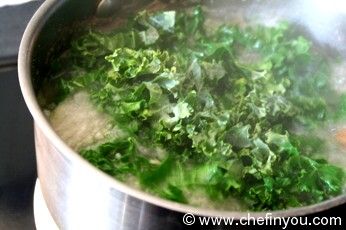 Caldo Verde (Portuguese Kale Soup) Recipe