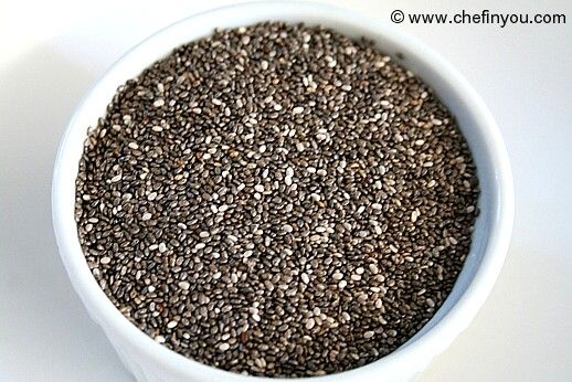 What are Chia seeds, its benefits and recipes