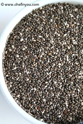 What are Chia seeds, its benefits and recipes