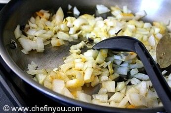 Chickpeas Rice Recipe (Channa Pulao/Pilaf)