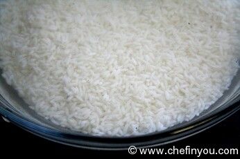 Chipotle style Cilantro Lime Rice Recipe
