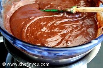 Easy Cinnamon Chocolate Fudge Recipe with Condensed Milk