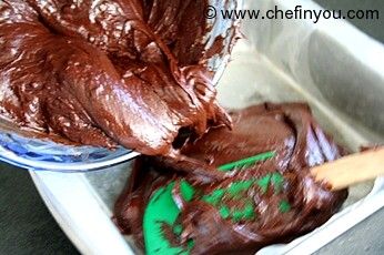 Easy Cinnamon Chocolate Fudge Recipe with Condensed Milk