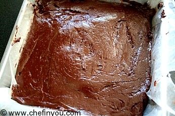 Easy Cinnamon Chocolate Fudge Recipe with Condensed Milk