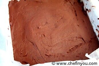 Easy Cinnamon Chocolate Fudge Recipe with Condensed Milk