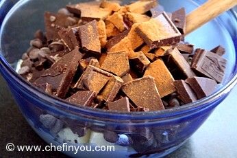 Easy Cinnamon Chocolate Fudge Recipe with Condensed Milk