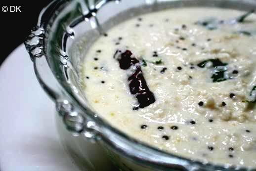 Coconut Chutney