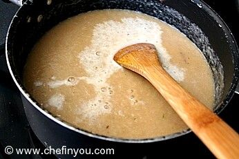 Cream Of Fennel Soup Recipe