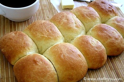 How to make dinner rolls (Indian Pav ) recipe