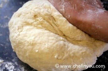 How to make dinner rolls (Indian Pav ) recipe