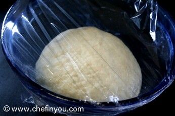 How to make dinner rolls (Indian Pav ) recipe