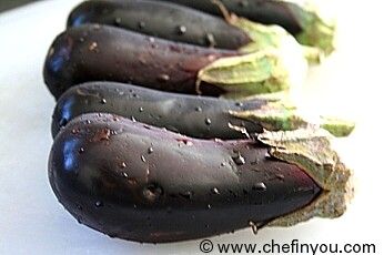 Eggplant Basil Pesto Pasta Recipe 