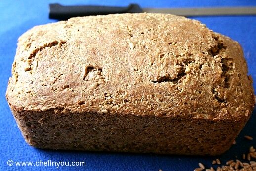 Multigrain (5 wholegrains) Spelt Bread Recipe