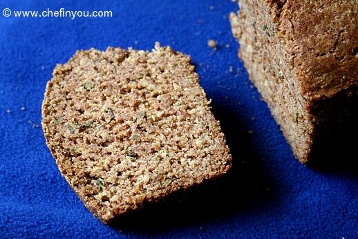 Multigrain (5 wholegrains) Spelt Bread Recipe