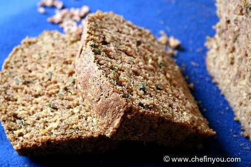 Multigrain (5 wholegrains) Spelt Bread Recipe