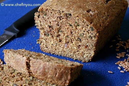 Multigrain (5 wholegrains) Spelt Bread Recipe