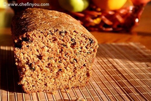 Multigrain (5 wholegrains) Spelt Bread Recipe