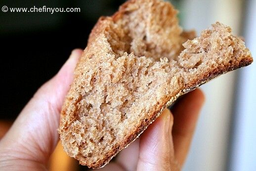 Healthy Grapenuts Cereal Bran Bread Recipe