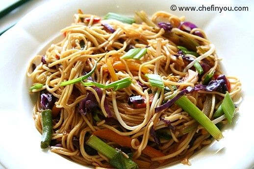 asian vegetarian recipes