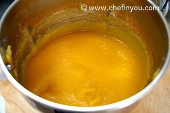 Easy Recipe to make fresh Pumpkin Puree at home