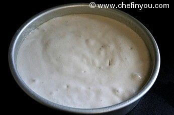 Indian Khatta (Rice) Dhokla Recipe