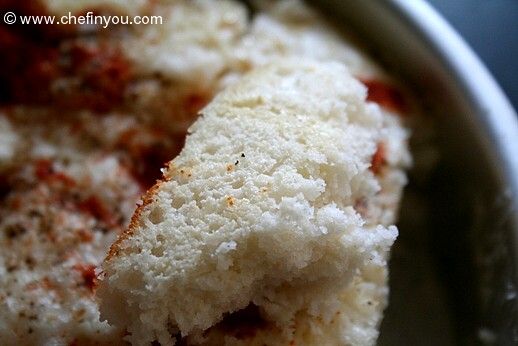 Indian Khatta (Rice) Dhokla Recipe