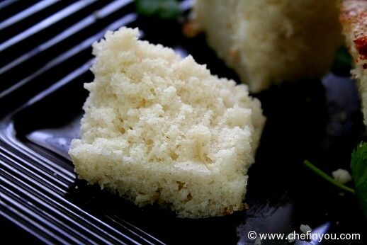 Indian Khatta (Rice) Dhokla Recipe