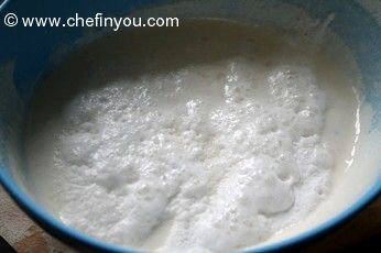 Indian Khatta (Rice) Dhokla Recipe