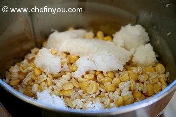 How to make Indian Cashew Kunukku recipe
