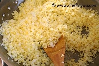 South Indian Lemon Rice Recipe