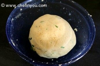 Makki Ki Roti, Makki Ka Roti, Indian Cornmeal pancakes recipe