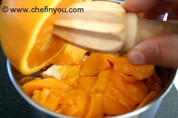 Easy Mango Banana Smoothie Recipe with Chia