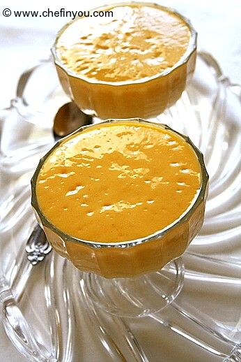 Mango Milkshake Recipe (Simple Mango Juice Drink)