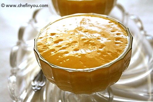 Mango Milkshake Recipe (Simple Mango Juice Drink)