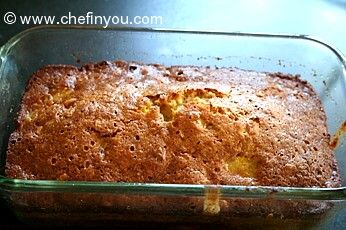 Mango and Macadamia Bread Recipe